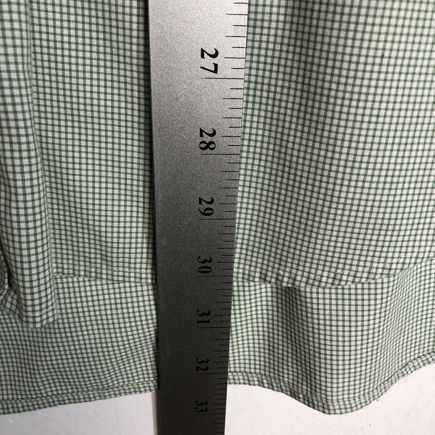 L.L. Bean Shirt Men’s Size Large Multicolor Long Sleeve Plaid