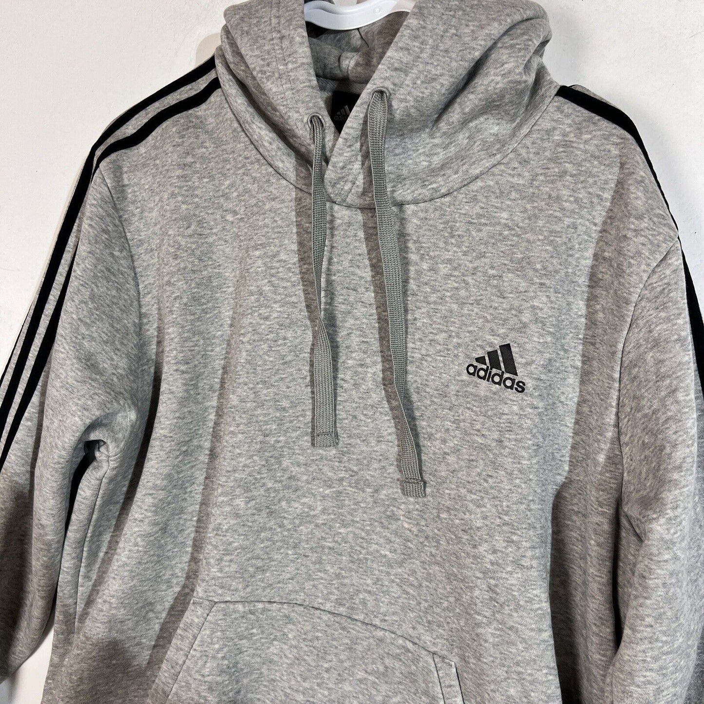 Adidas Hoodie Men’s Large Multicolor Long Sleeve Heavyweight