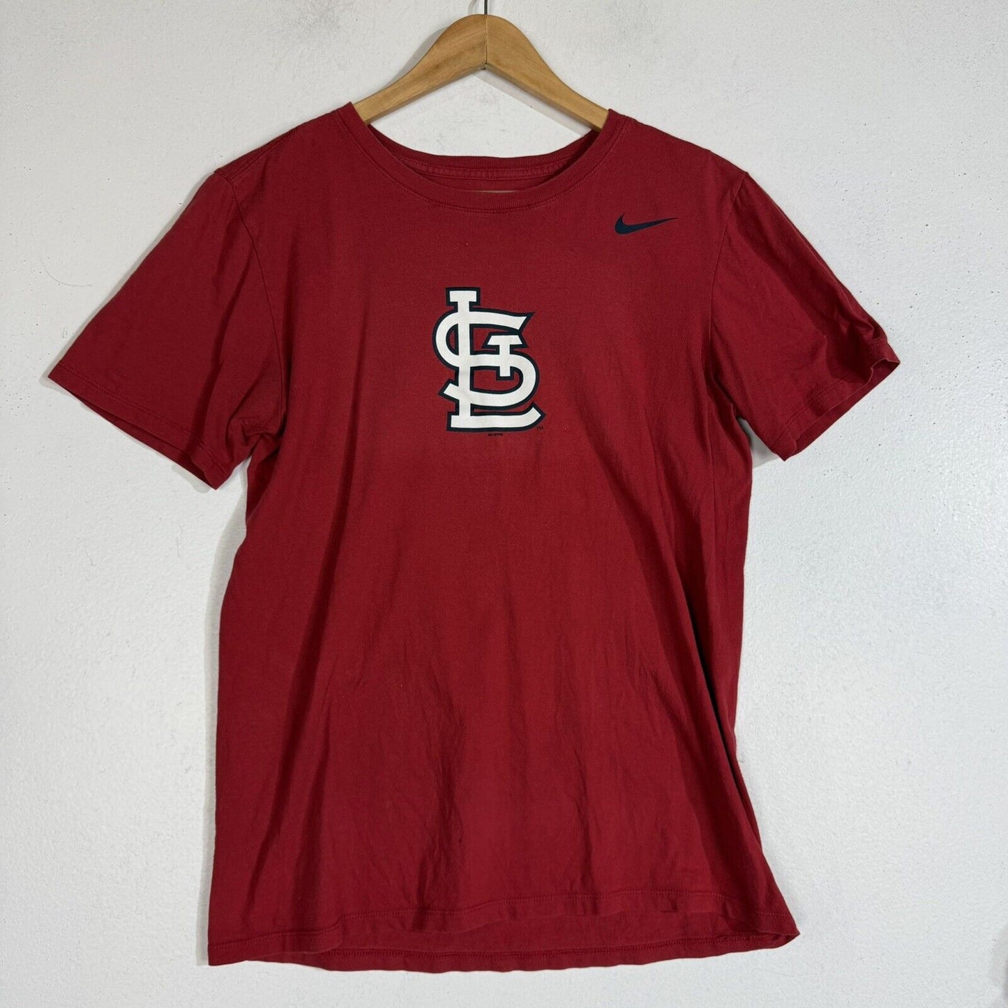 Vintage Nike St Louis Cardinals T-Shirt Women’s Size Small Multicolor