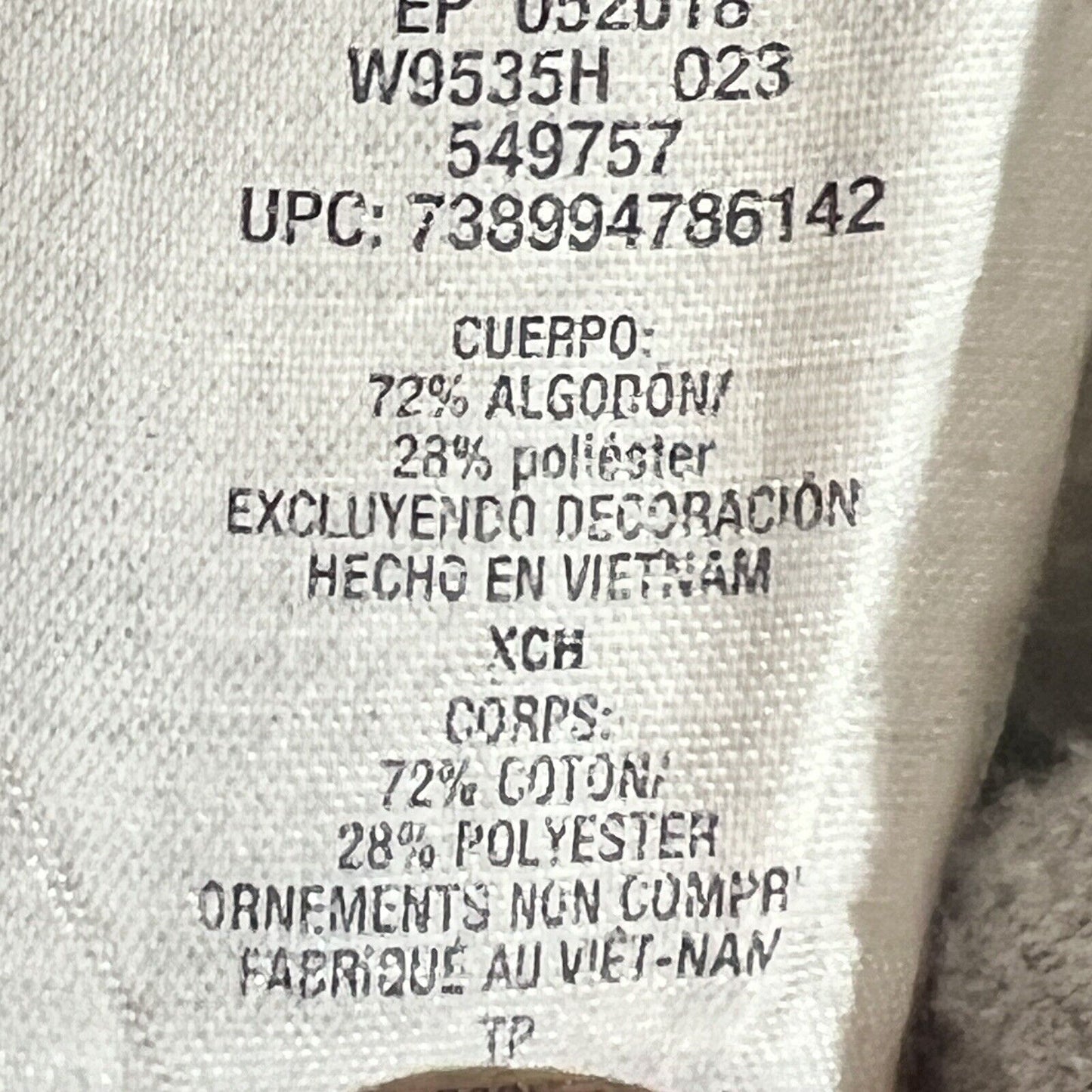 Champion Hoodie Women’s XS Multicolor Long Sleeve Heavyweight
