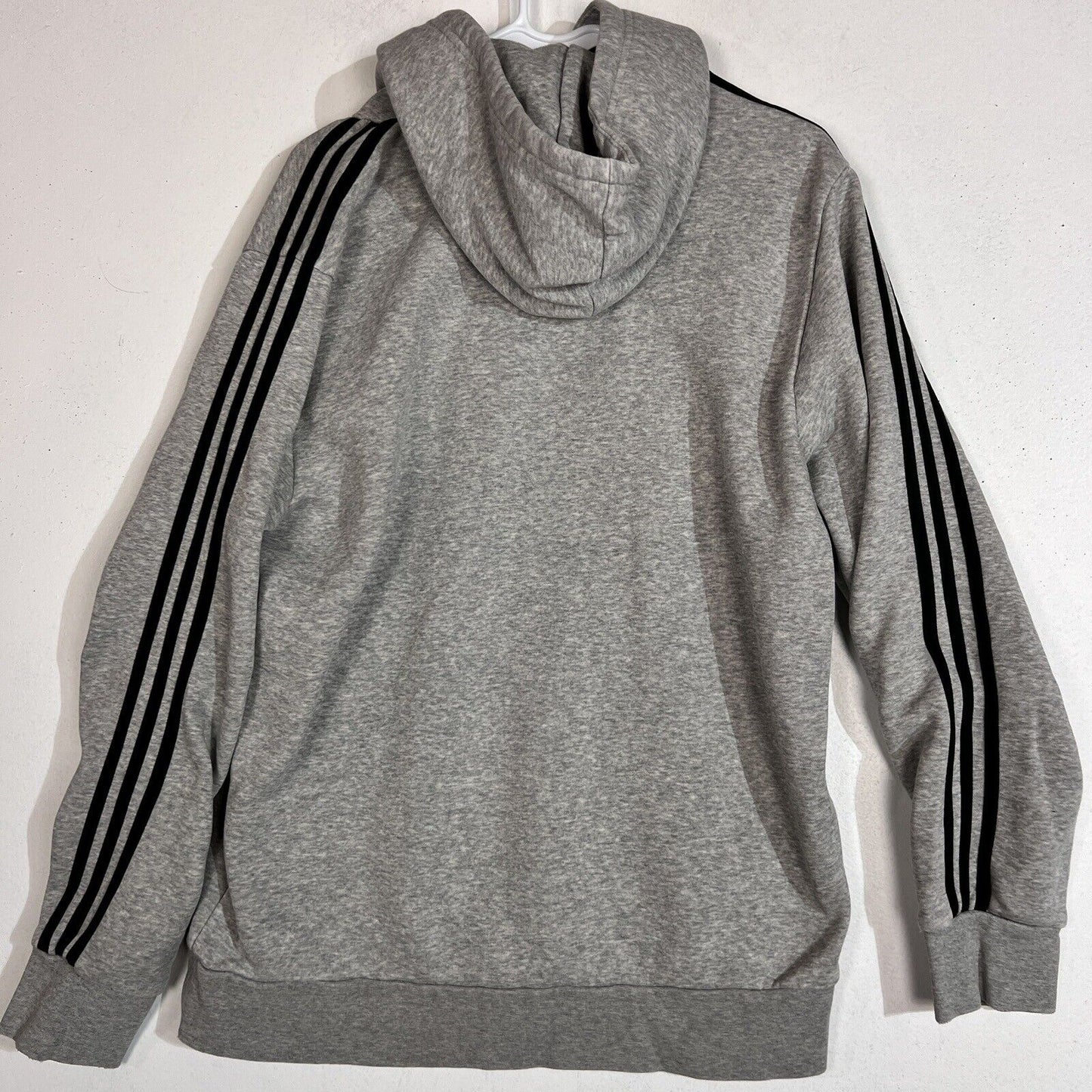 Adidas Hoodie Men’s Large Multicolor Long Sleeve Heavyweight