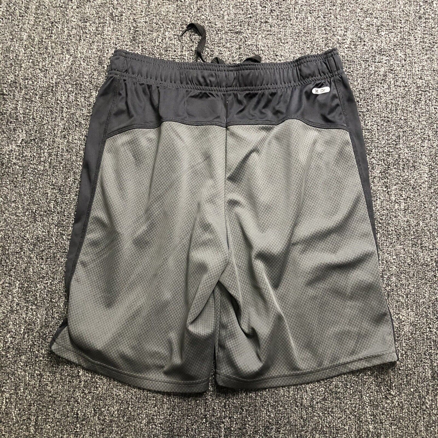 RBX Basketball Shorts Mens Size Medium Color Gray/Black. 1108200