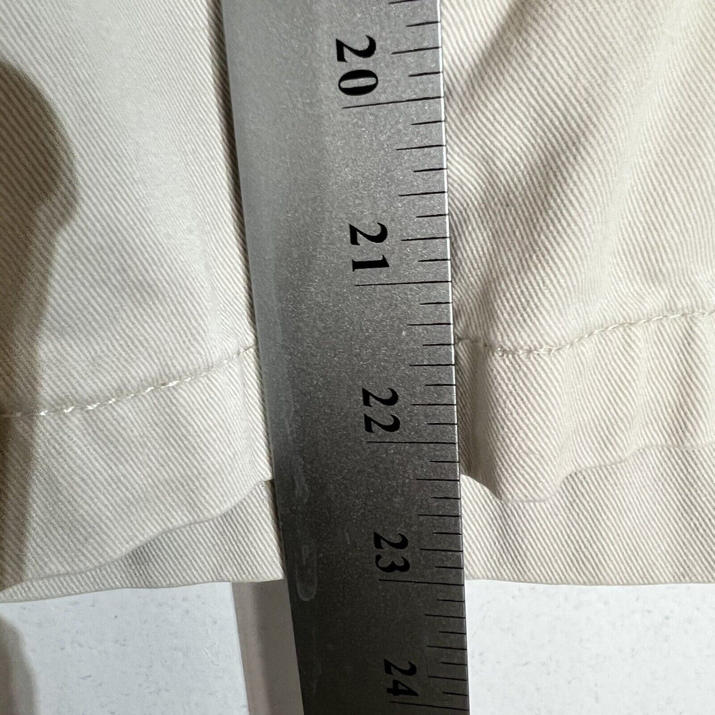 Urban Pipeline Mens Shorts Size 36 Color Khaki PreOwned