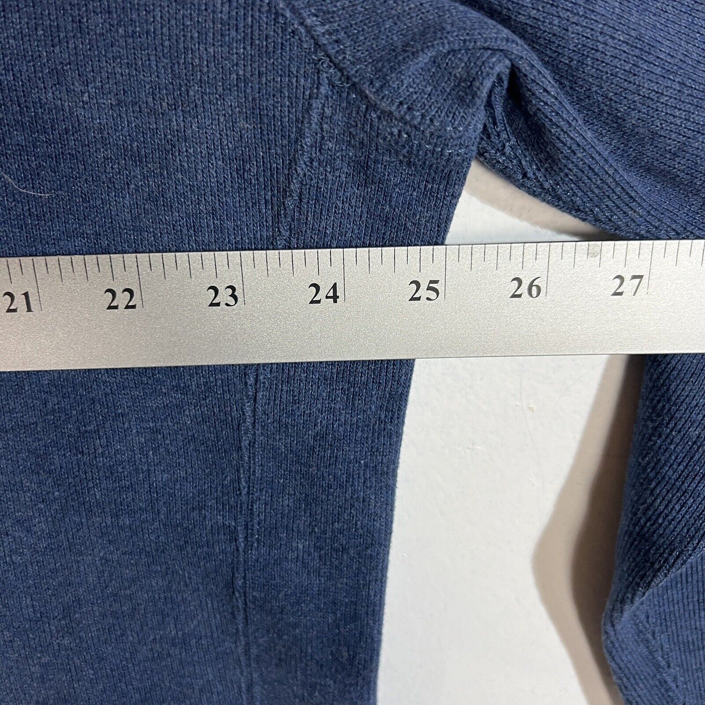 Vintage Polo Ralph Lauren Sweatshirt Men’s XL Color Blue Heavyweight Pullover