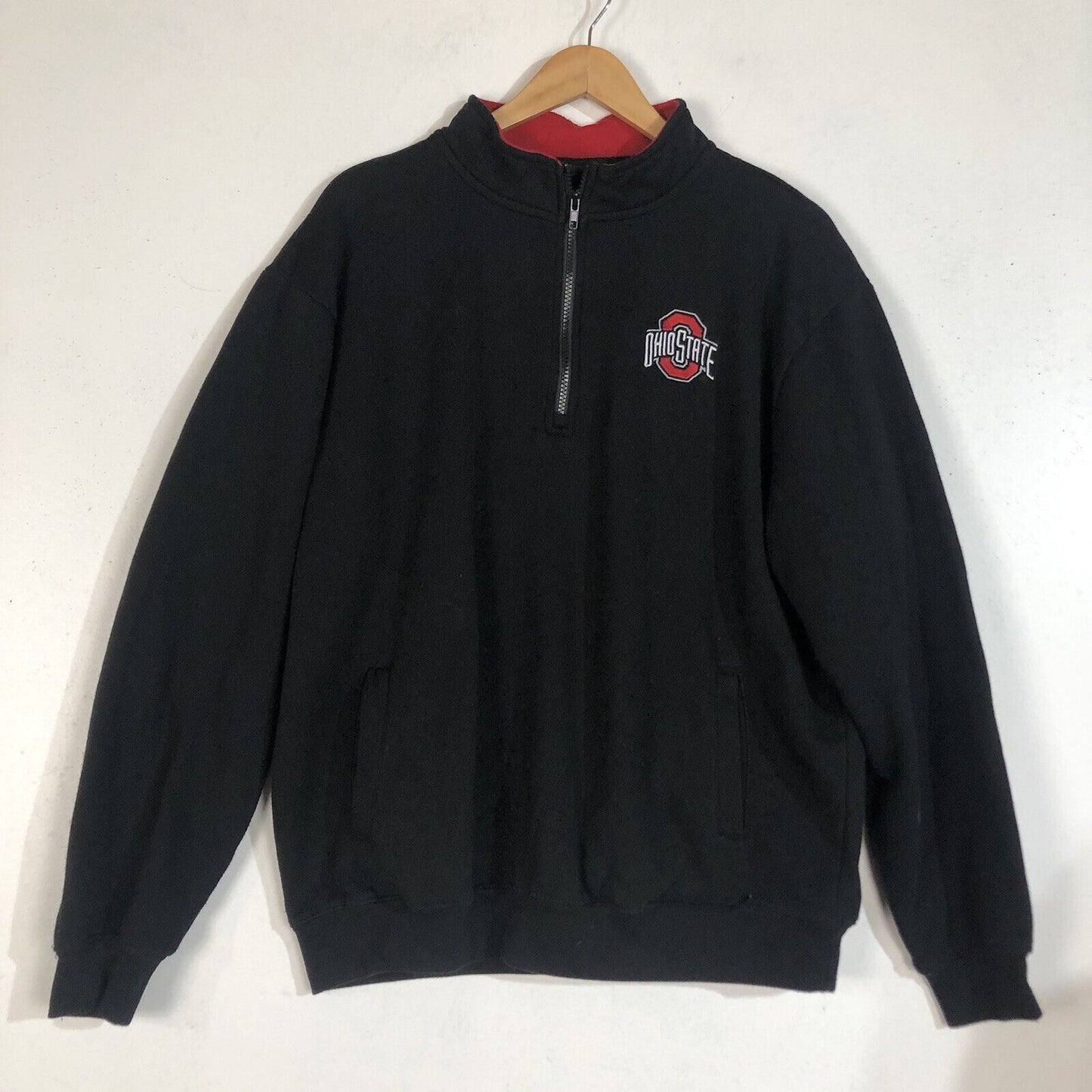 Colosseum Ohio State Pullover Men’s Size XL Multicolor