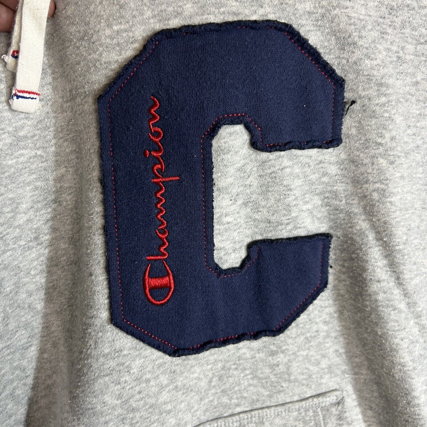 Champion Hoodie Women’s XS Multicolor Long Sleeve Heavyweight