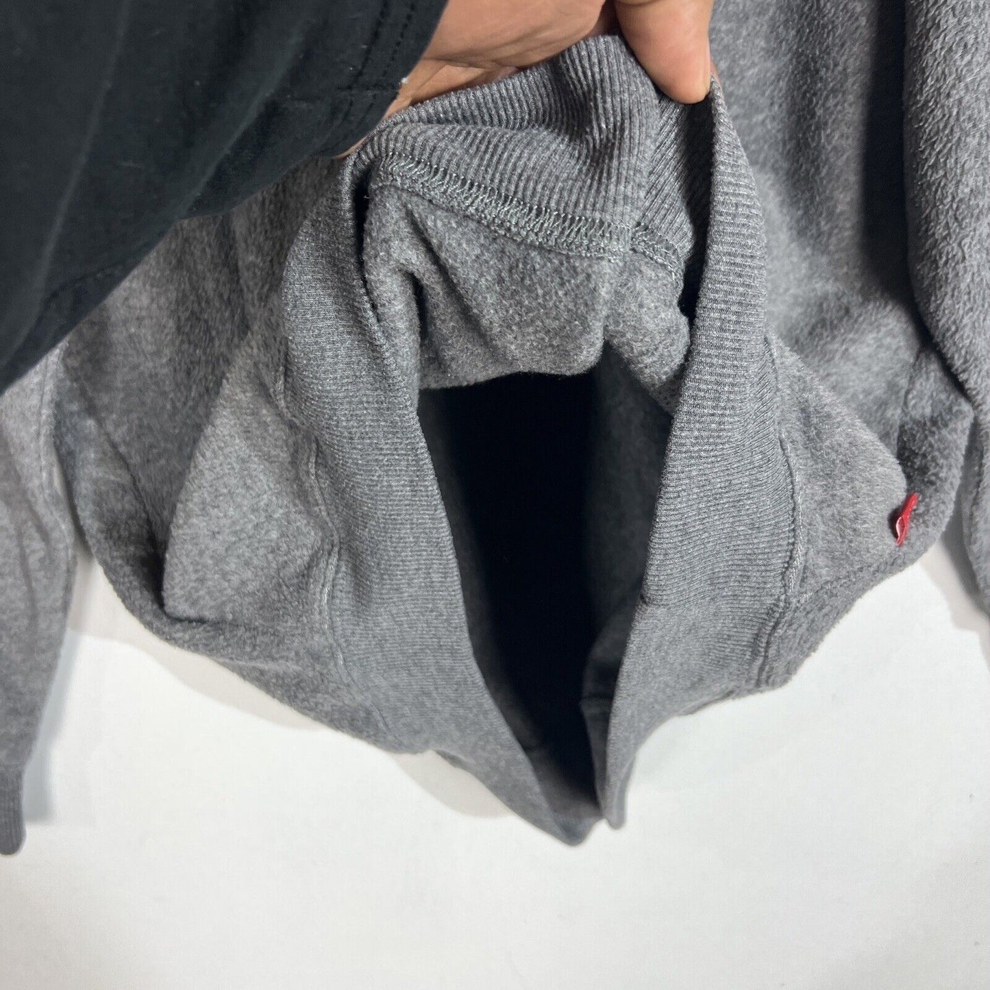 Coca Cola Sweatshirt Adult Size Large (11/13 ) Gray Long Sleeve (Soft Material)