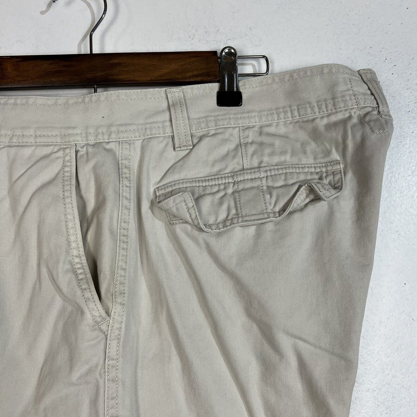 Urban Pipeline Mens Shorts Size 36 Color Khaki PreOwned