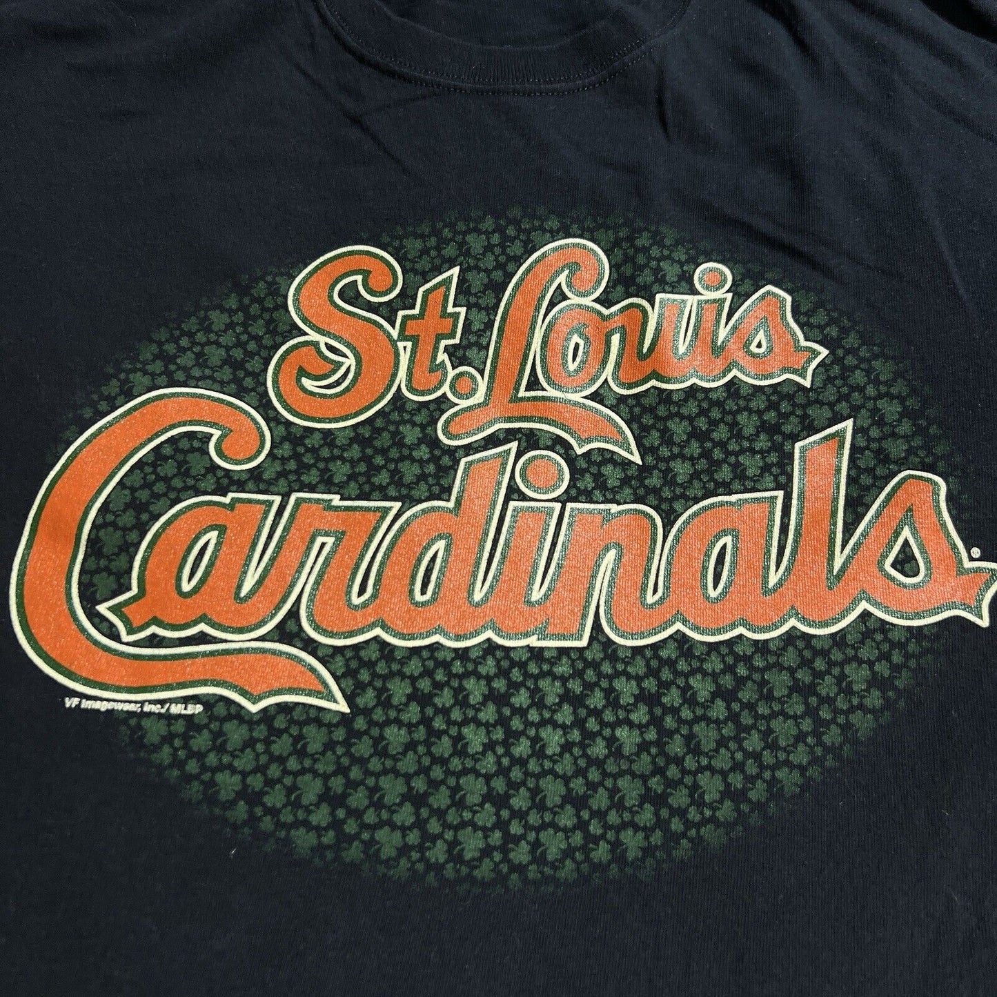 St. Louis Cardinals T-Shirt Men’s XL Multicolor Short Sleeve Casual