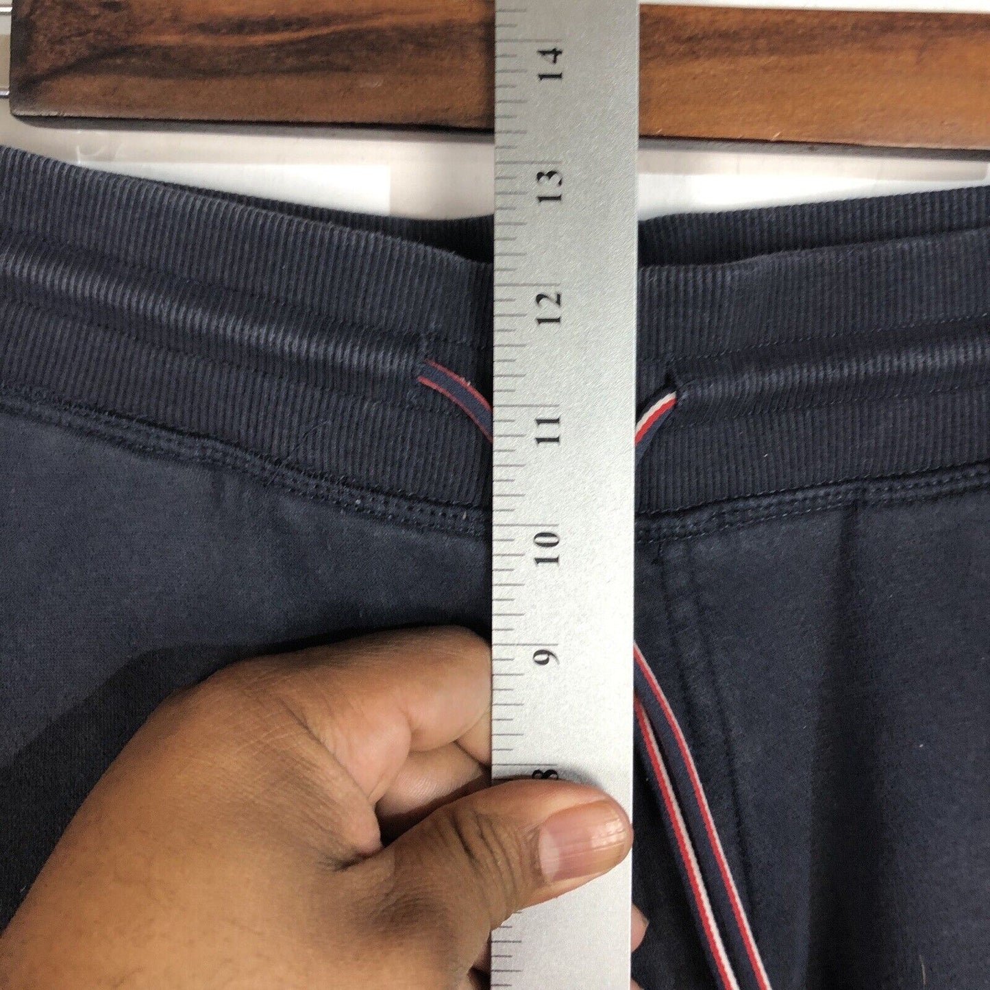 Tommy Hilfiger Sweatpants Men’s Size Medium Color Blue Heavyweight