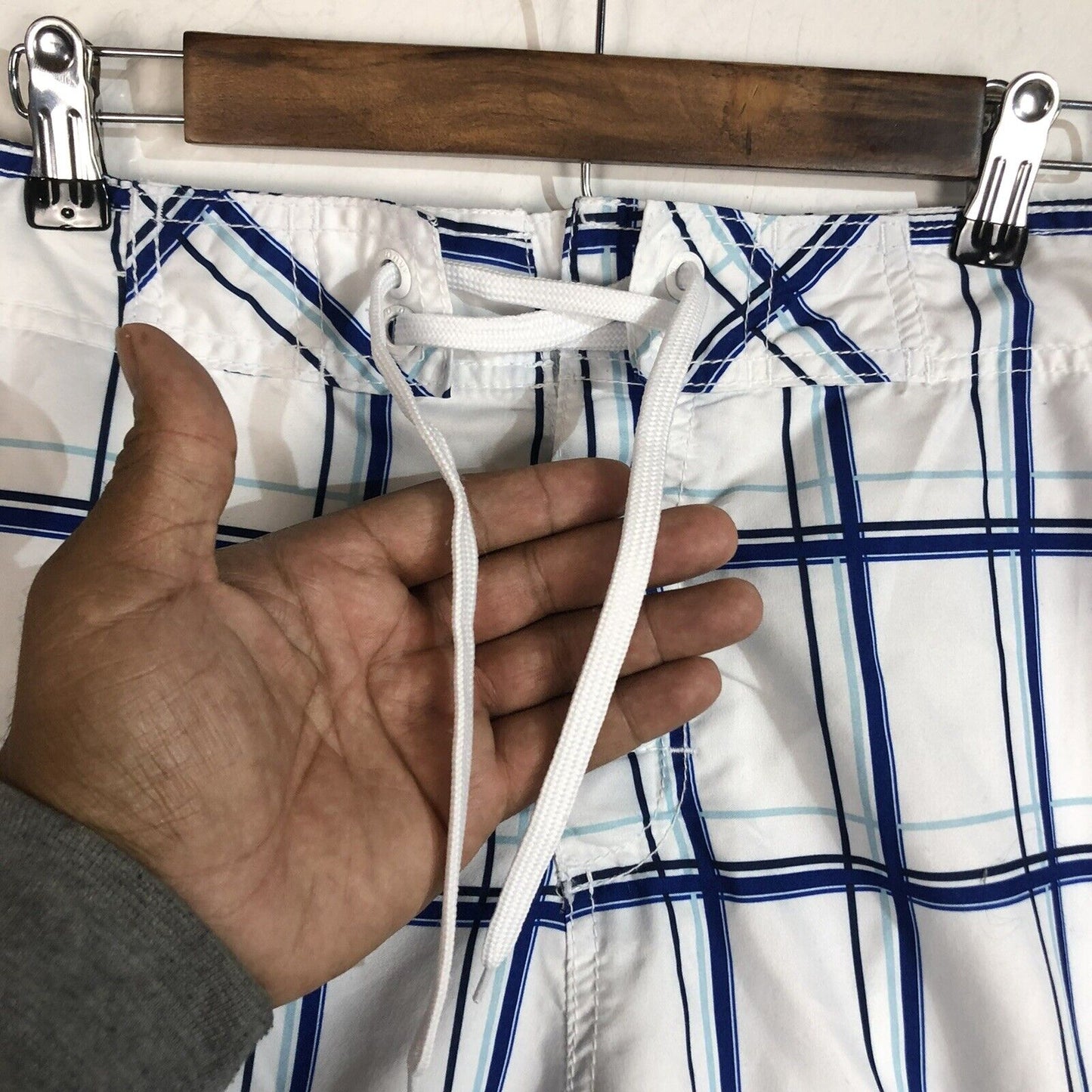 Old Navy Mens Swim Trunks Size Large Multicolor