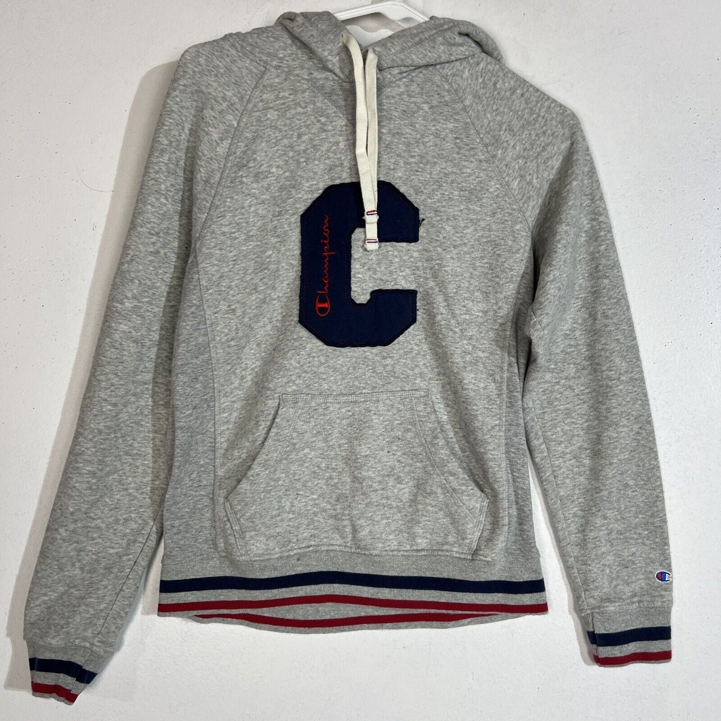 Champion Hoodie Women’s XS Multicolor Long Sleeve Heavyweight