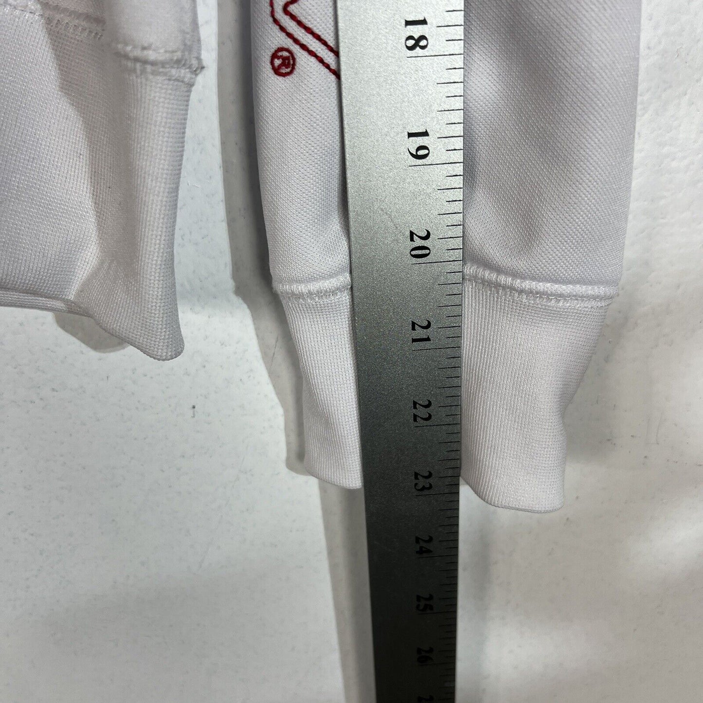 Colosseum UNLV Hoodie Women's Size M Color White Full Zip