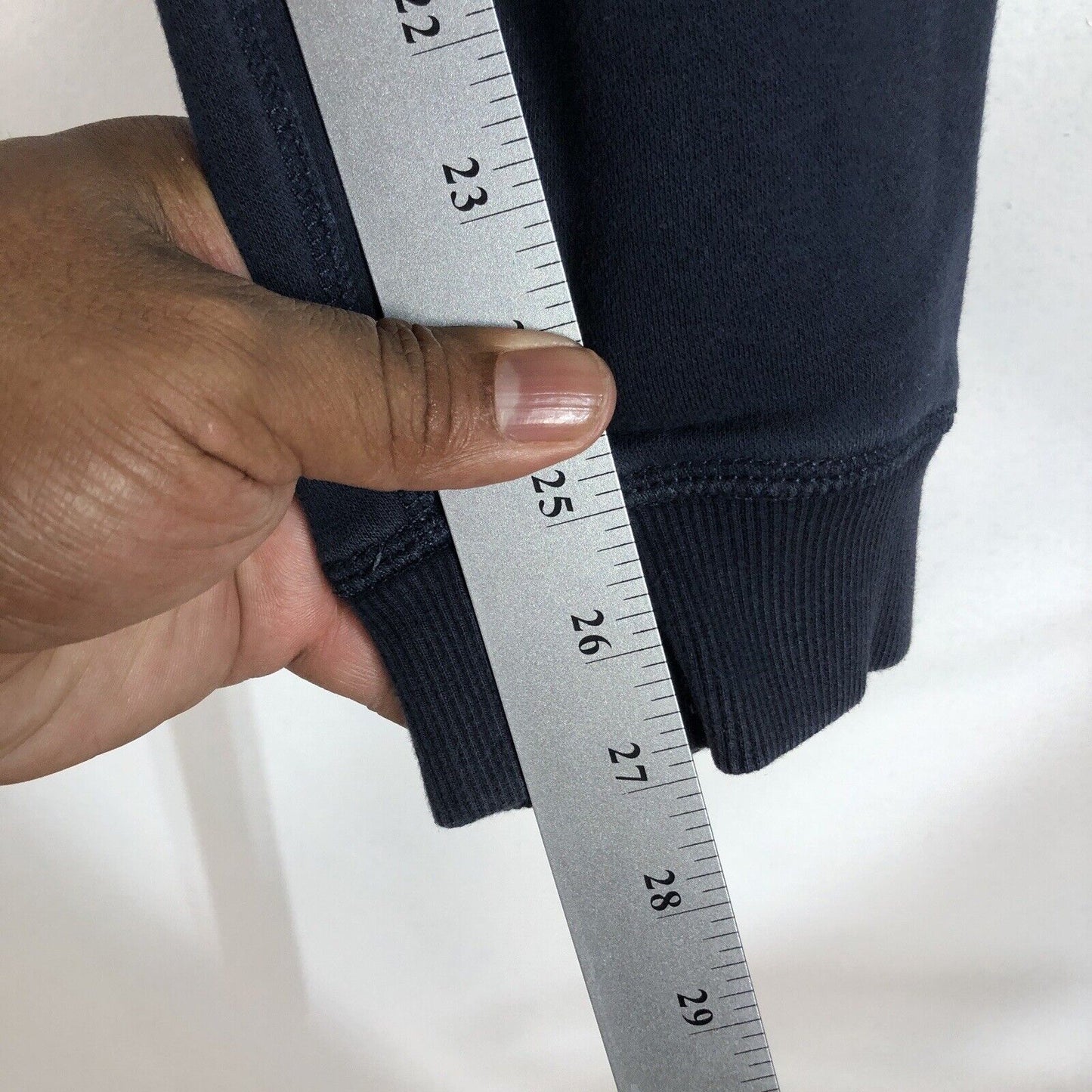 Tommy Hilfiger Sweatpants Men’s Size Medium Color Blue Heavyweight