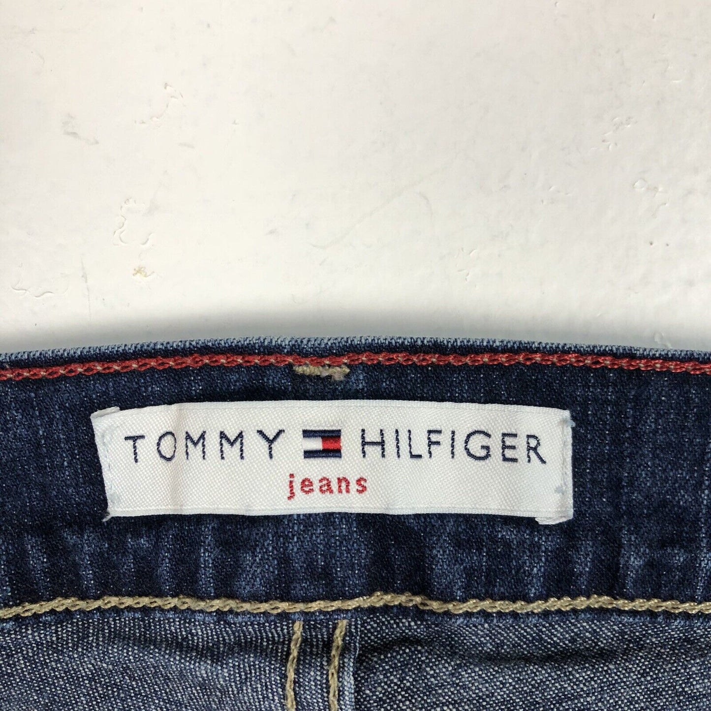 Tommy Hilfiger Peddle Pusher Shorts Womens Size 6 Color Blue
