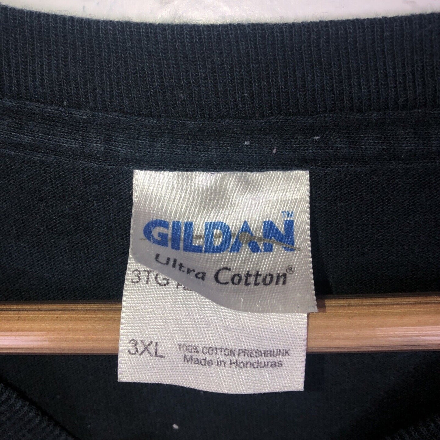 Boot Heel Saloon T Shirt Mens Size 3XL Color Black Bike Week 2009