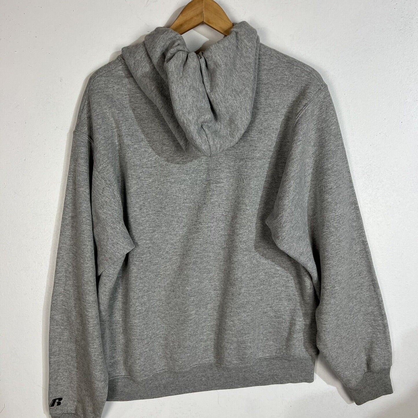 Russell Oregon Ducks Men’s Hoodie Size Medium Long Sleeve