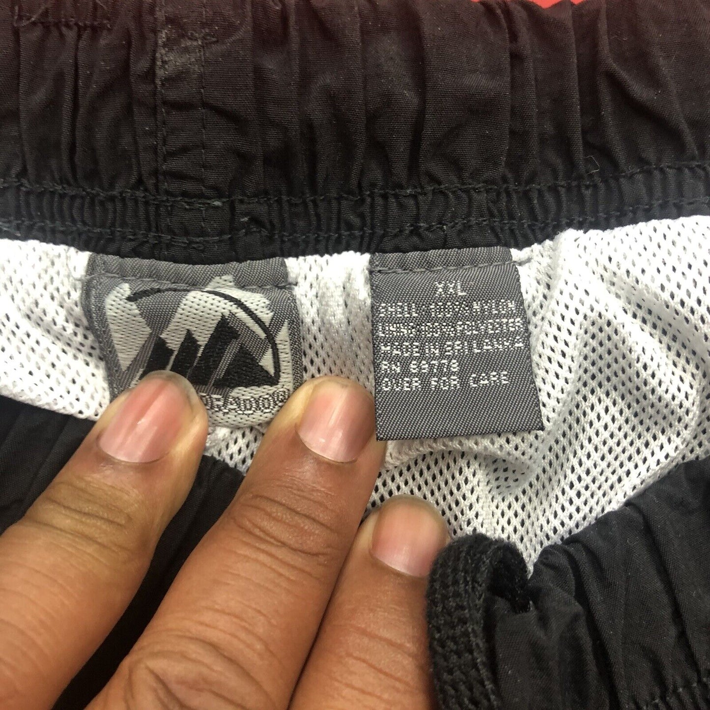 Colorado Swim Trunks Men’s Size XXL Color Black (0907)