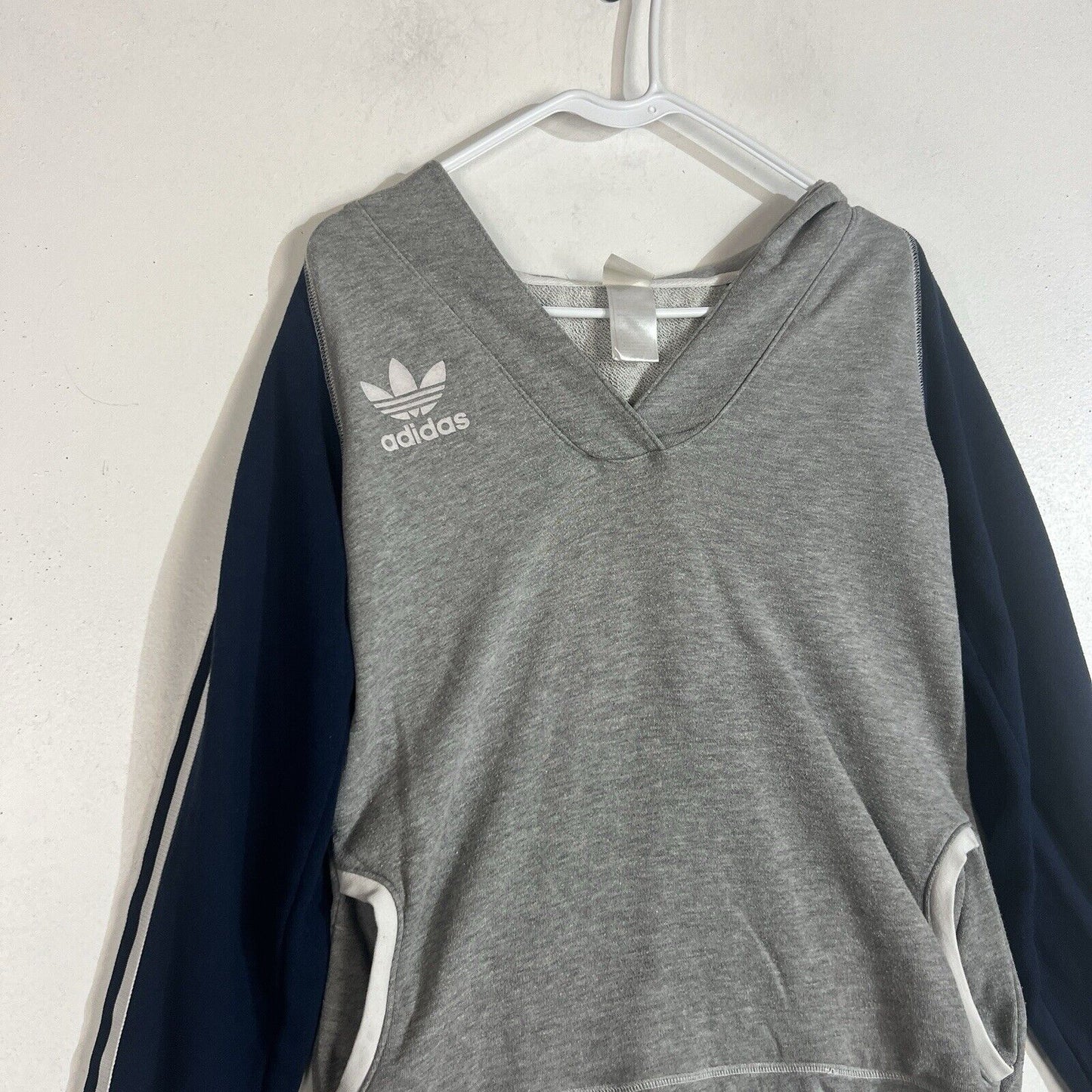 Adidas Hoodie Women’s Size Large Multicolor Long Sleeve
