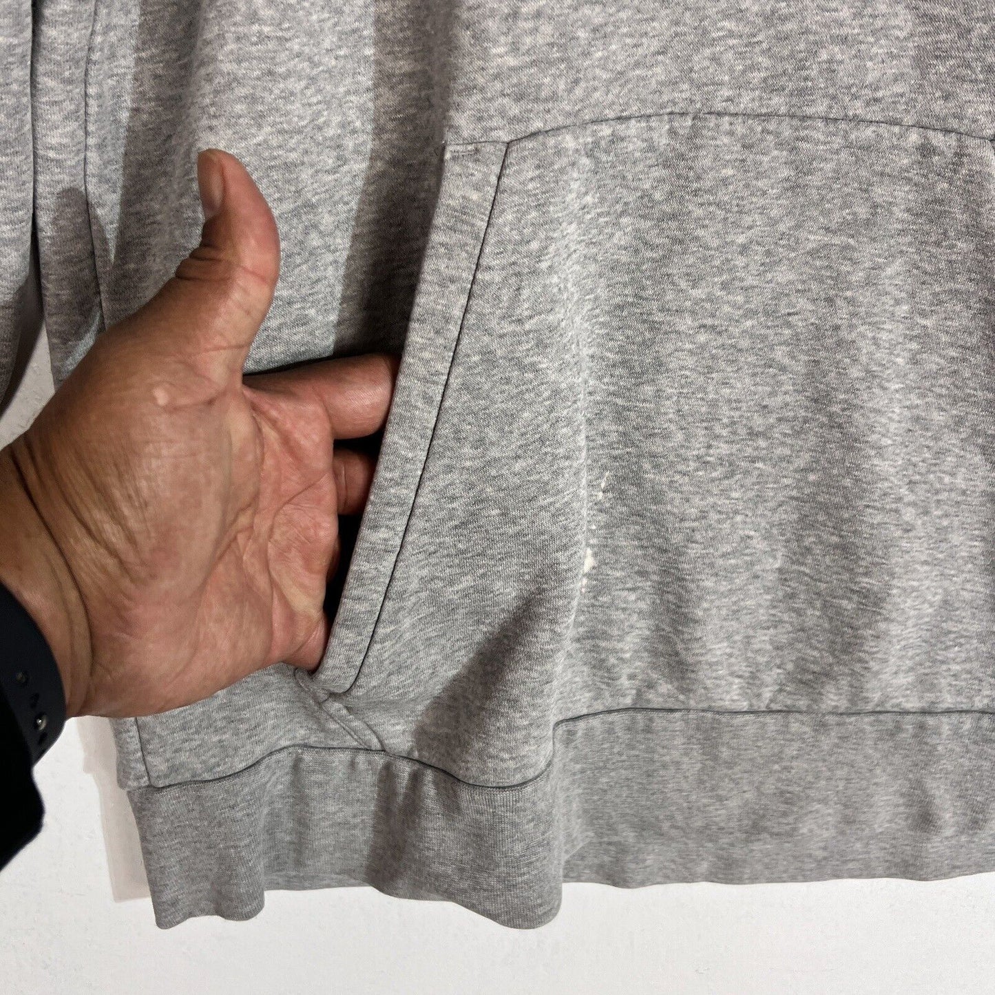 Adidas Hoodie Men’s Large Multicolor Long Sleeve Heavyweight