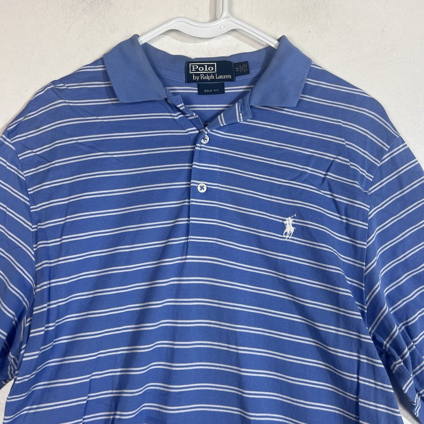Polo Ralph Lauren Golf Shirt Men’s Medium Multicolor Short Sleeve