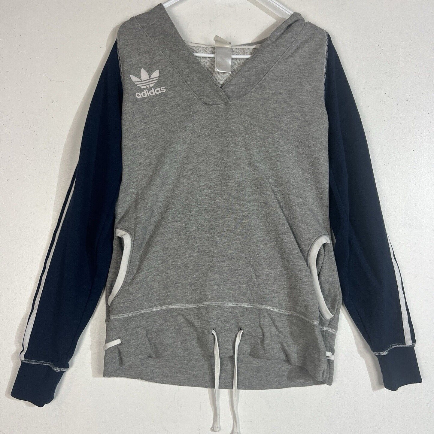 Adidas Hoodie Women’s Size Large Multicolor Long Sleeve