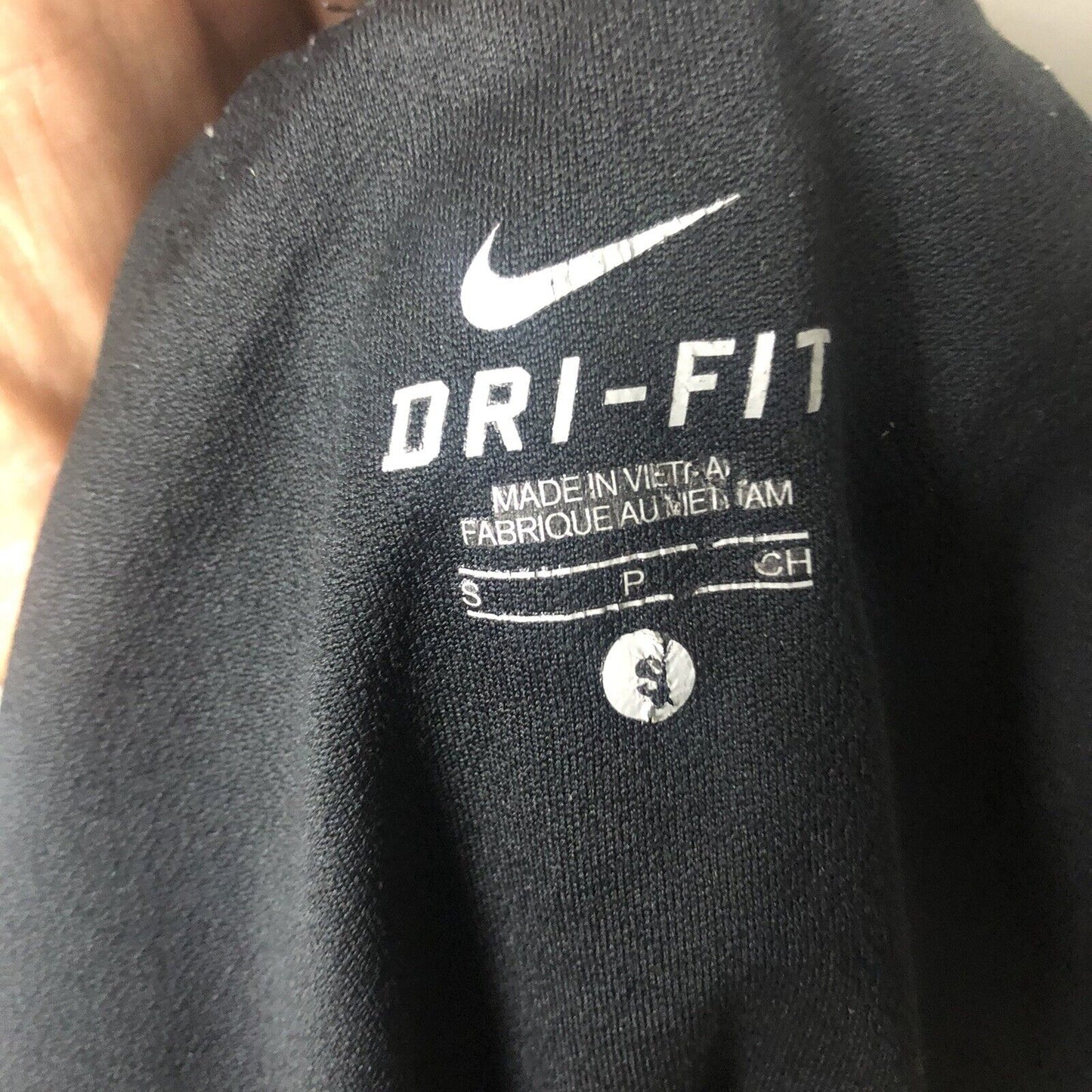 Nike Running Shorts Women’s Size Small Black And Blue (2411150)