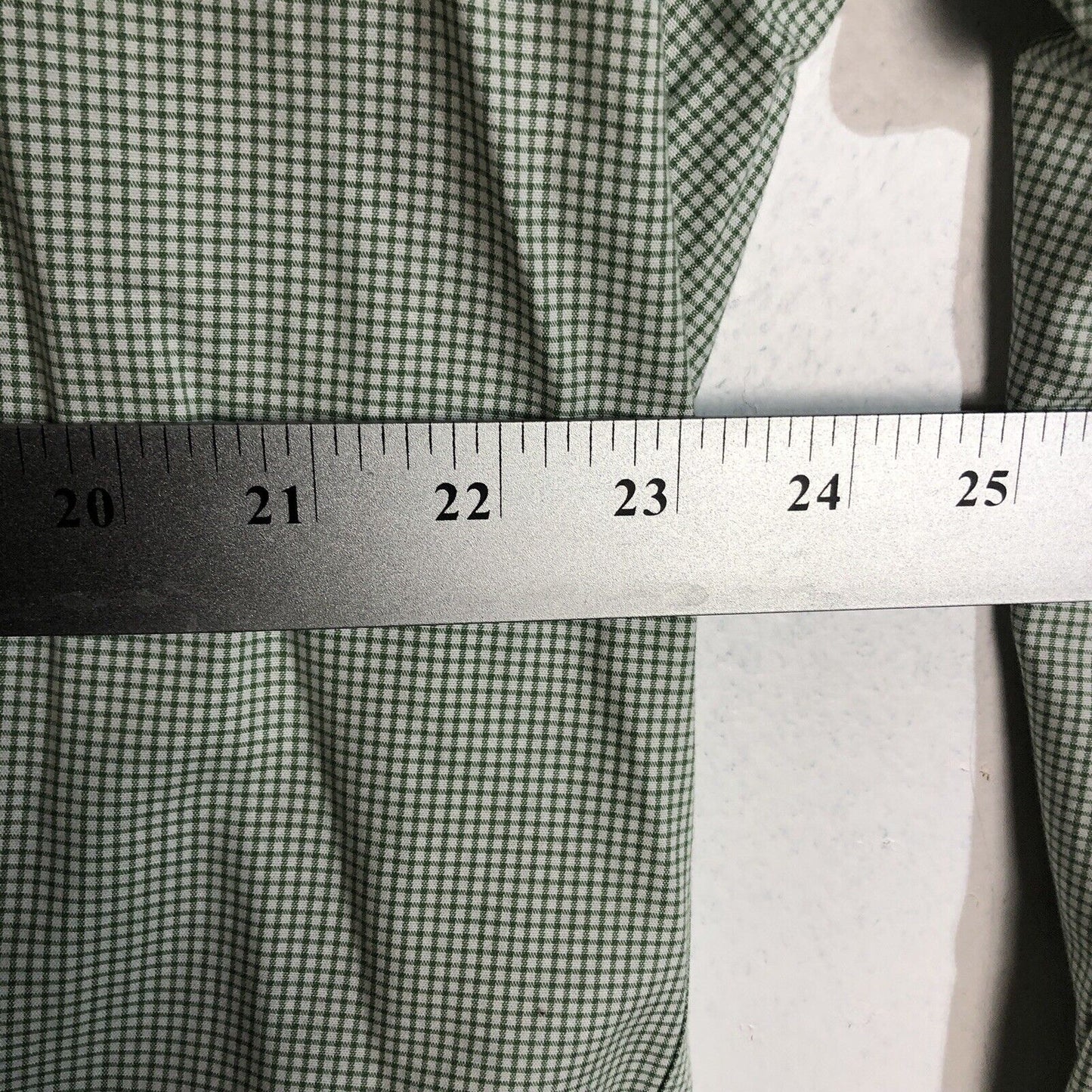 L.L. Bean Shirt Men’s Size Large Multicolor Long Sleeve Plaid