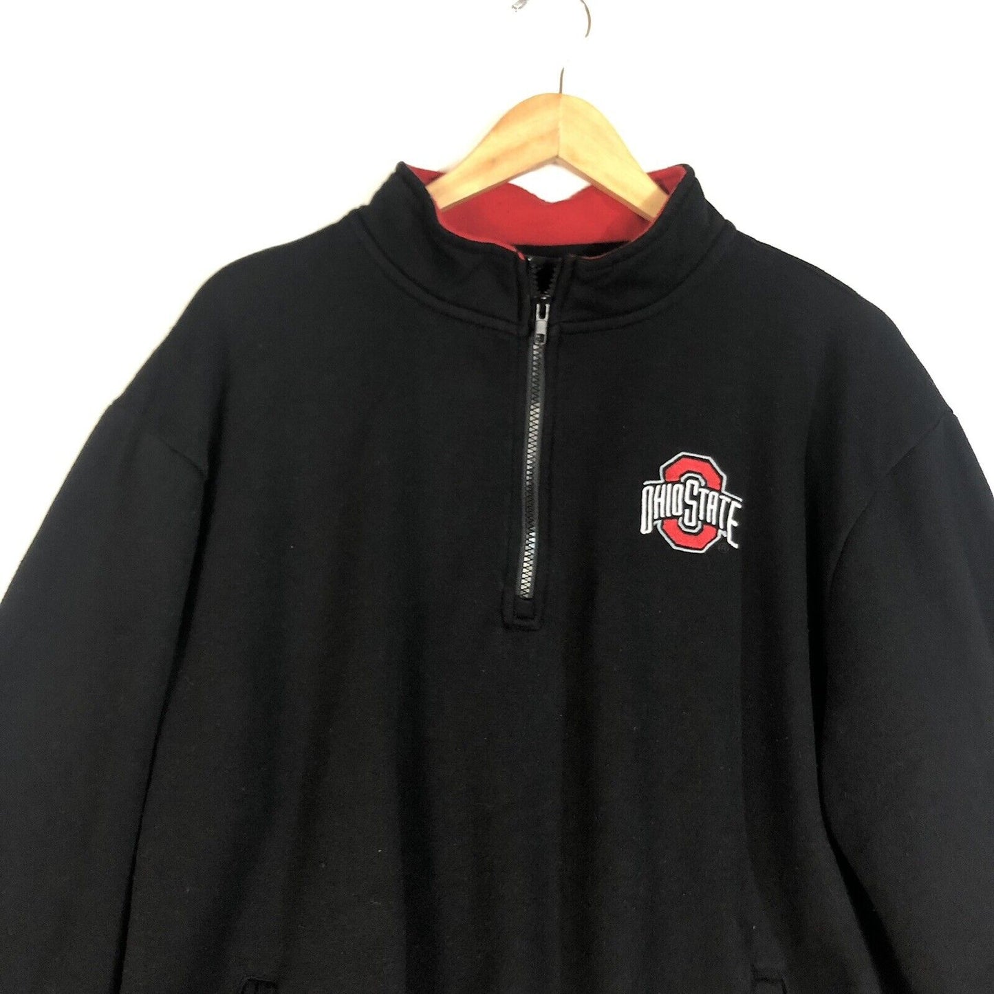 Colosseum Ohio State Pullover Men’s Size XL Multicolor