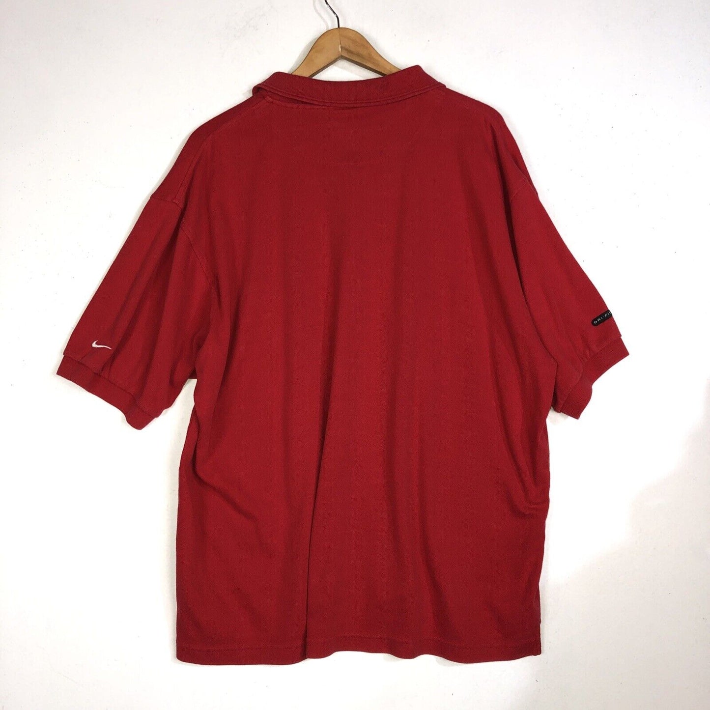 Nike St Louis Cardinals World Series 2006 Polo Mens Size XXL Color Red