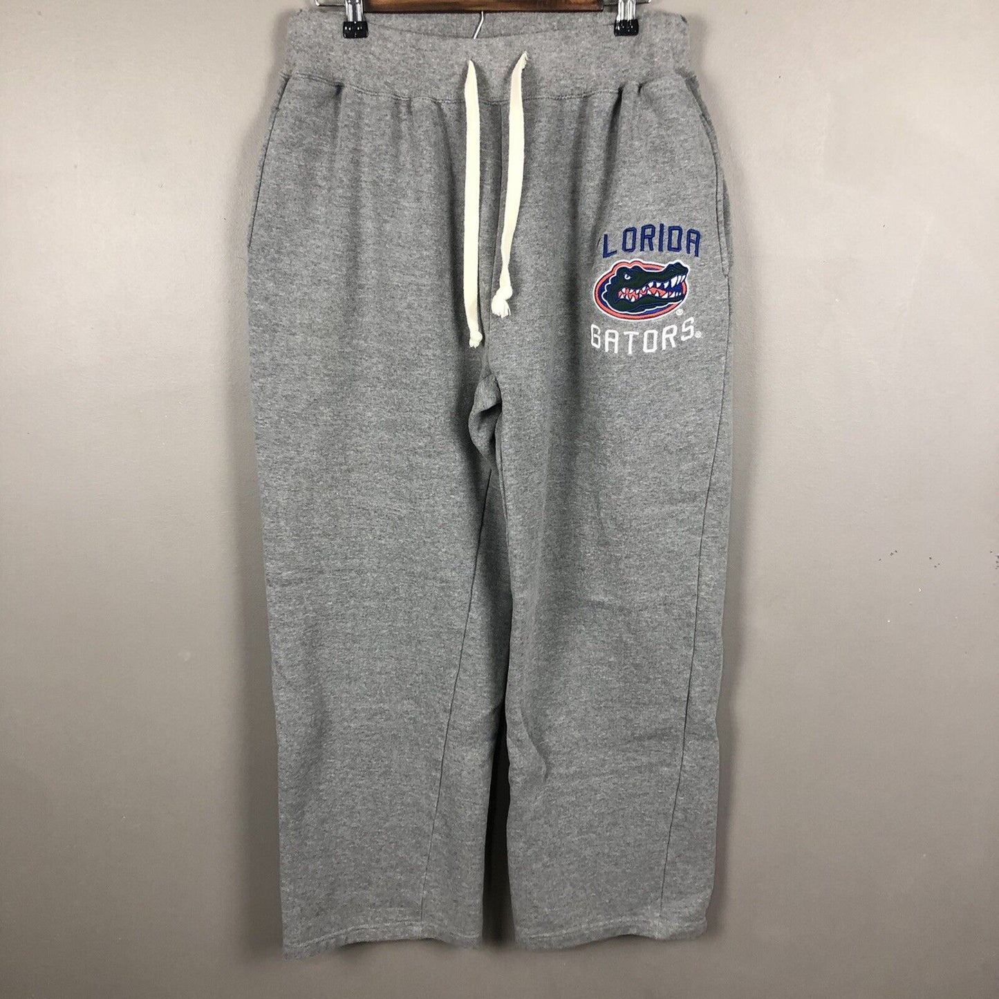Stadium Athletics Florida Gators Women’s Large Embroidered Grey Athletic