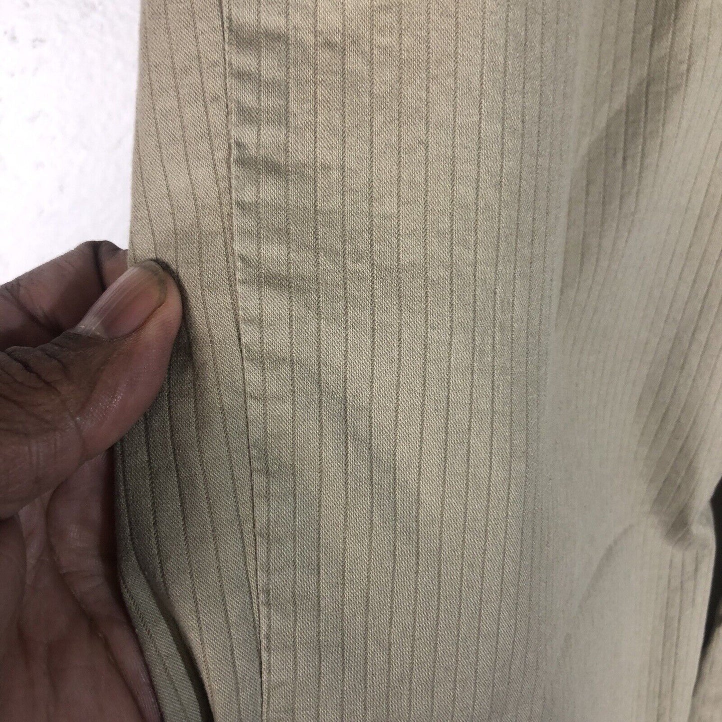 Nautica Pants Women’s Size 12 Color Beige Lightweight Casual