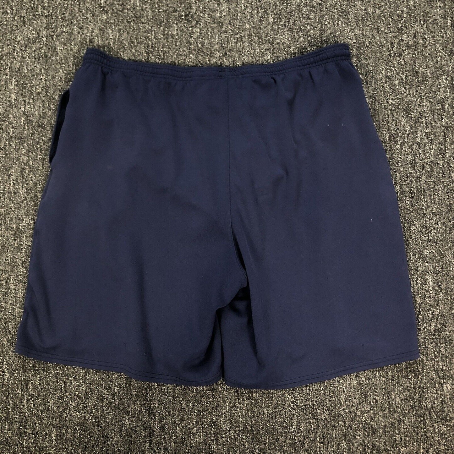 Vintage Under Armour Shorts Men’s Size XL Color Blue Athletic Drawstring