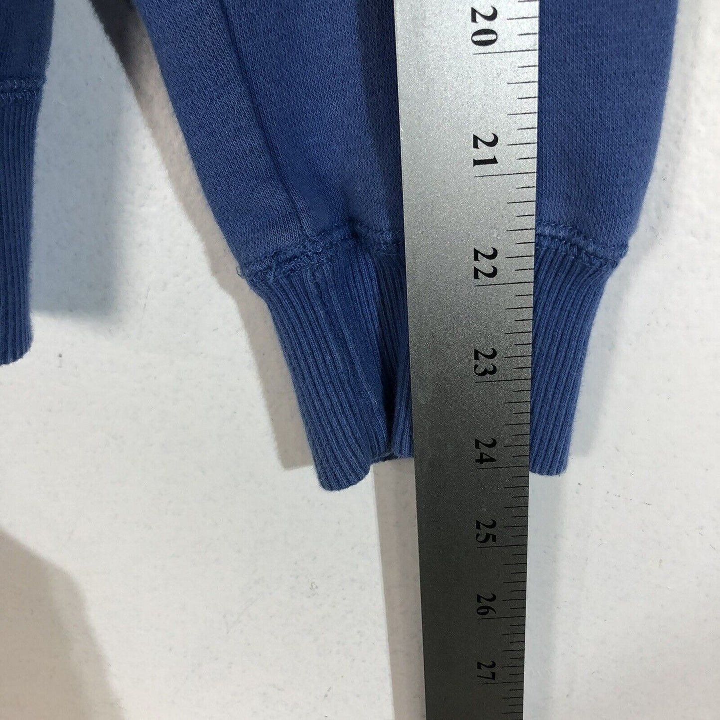 Nike Uni sex Adult Jacket Size Large Color Blue PreOwned