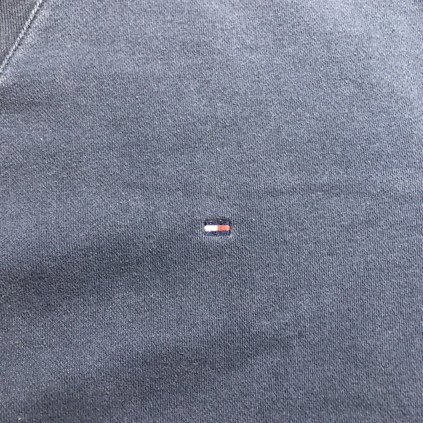 Tommy Hilfiger Sweatshirt Men’s Size M Navy (0823200)