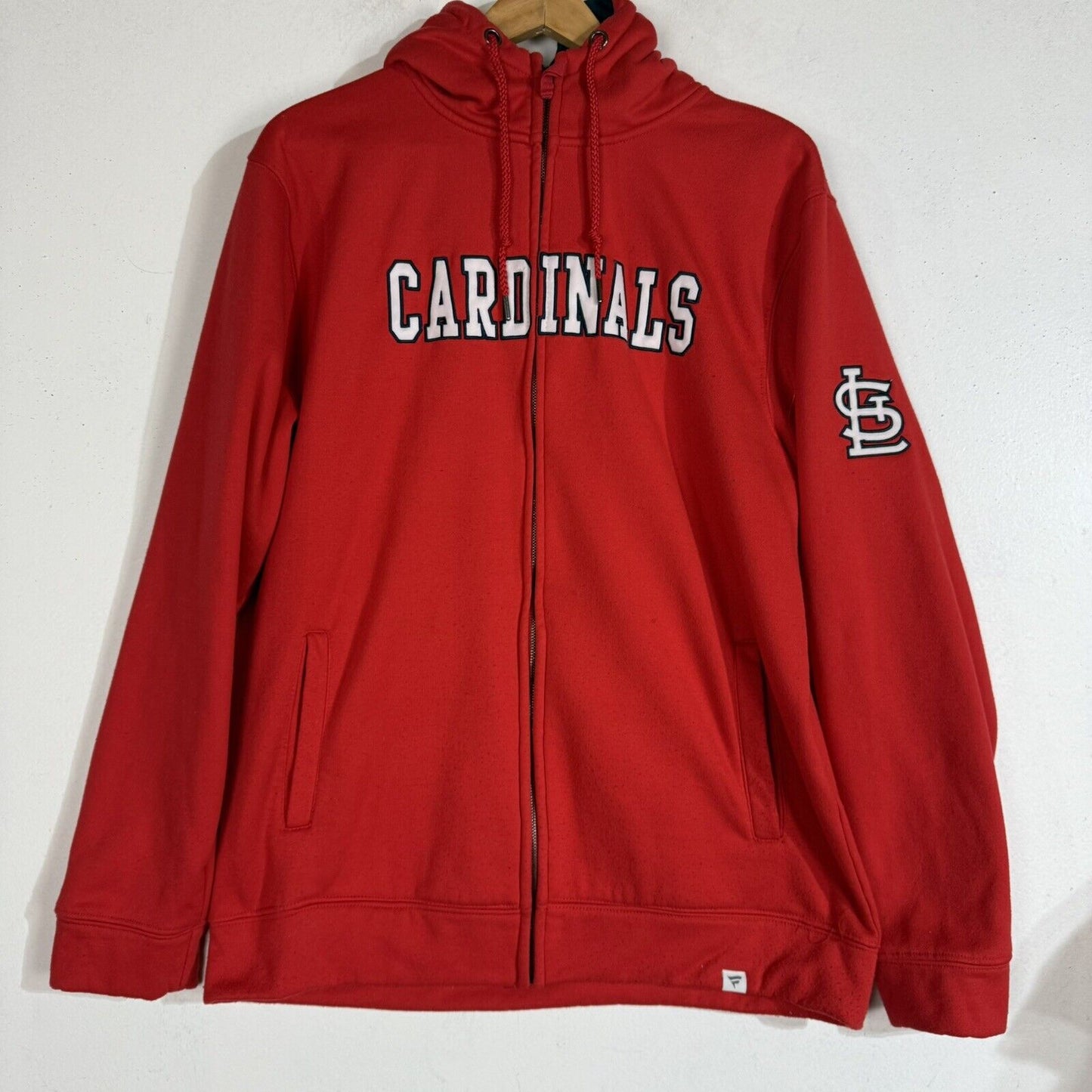 Fanatics St Louis Cardinals Hoodie Men’s Large Multicolor Heavyweight