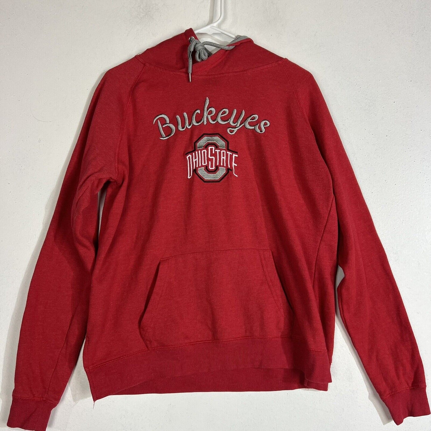 Colosseum Ohio Buckeyes Hoodie Women’s Size L Multicolor Long Sleeve