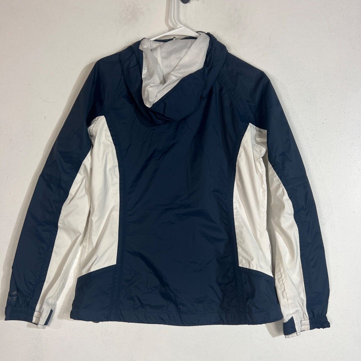 Columbia Jacket Women's Size M Multicolor Full Zip Lightweight