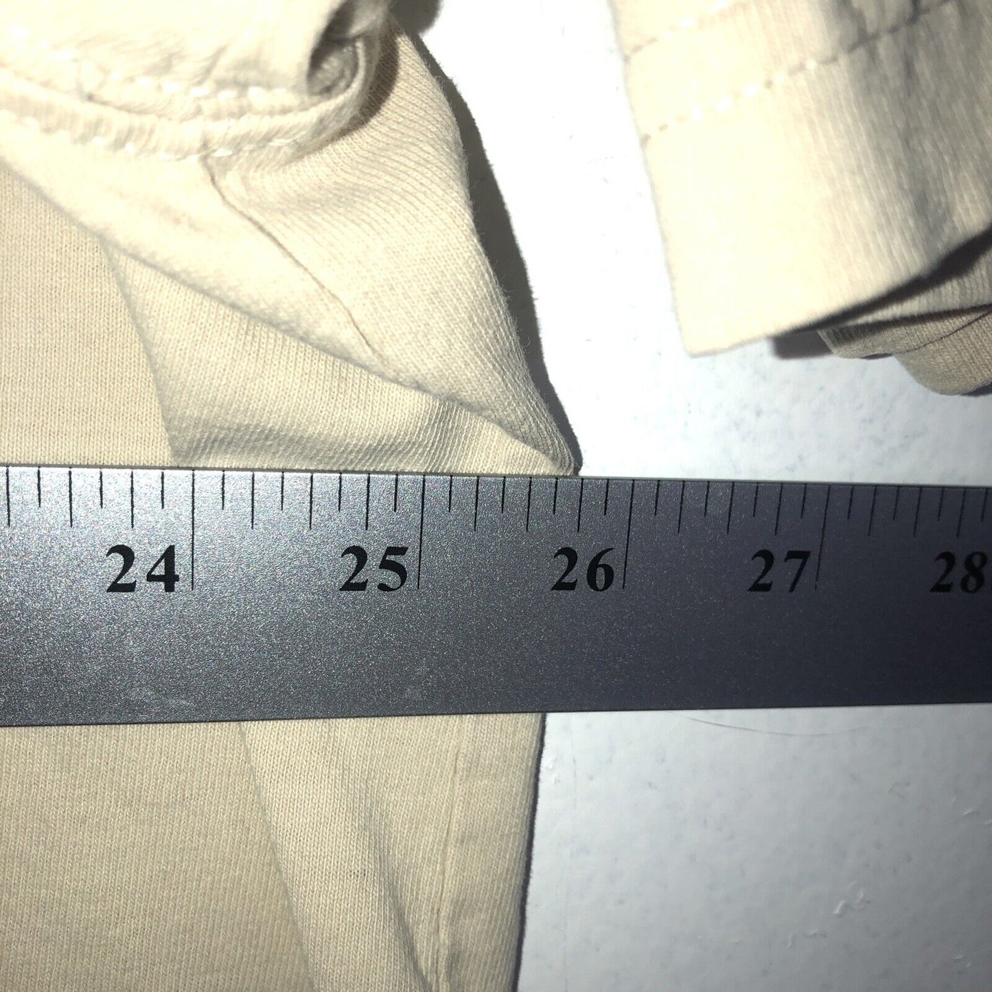 Carhartt T Shirt Mens Size 2XL Color Beige