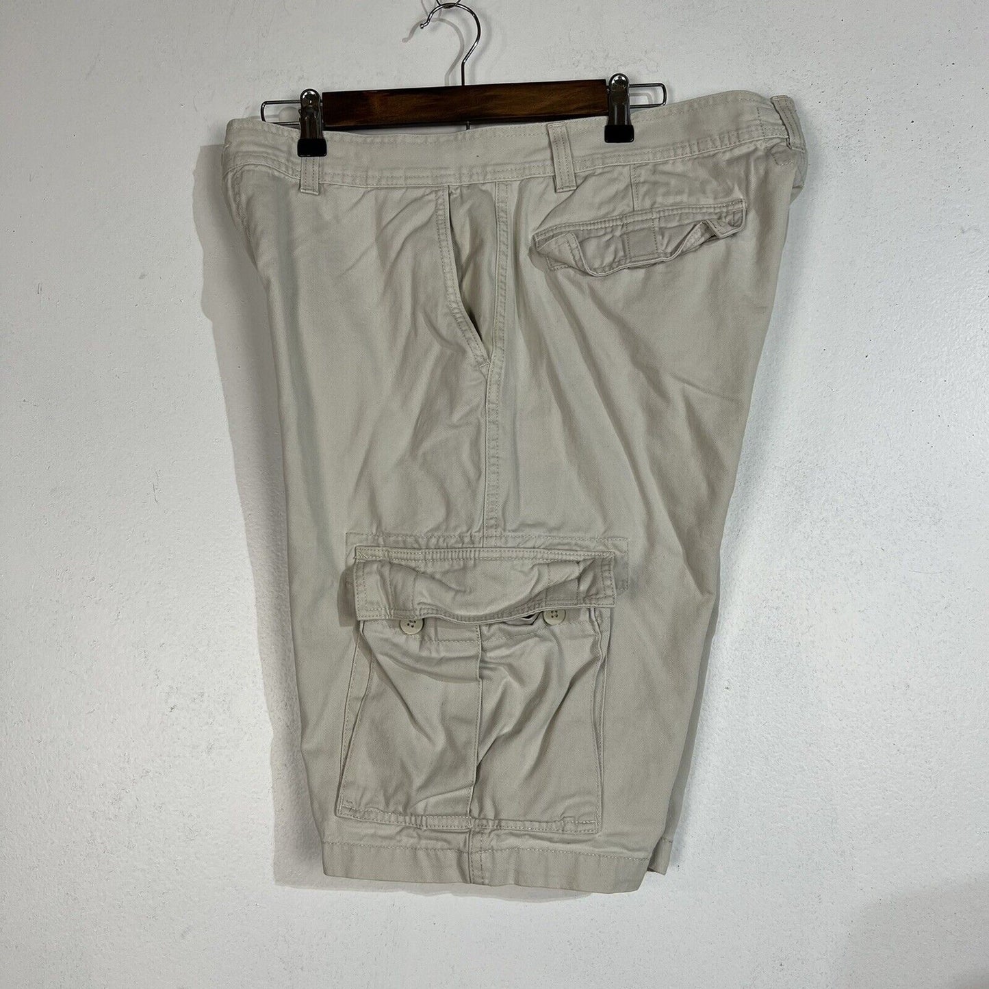 Urban Pipeline Mens Shorts Size 36 Color Khaki PreOwned