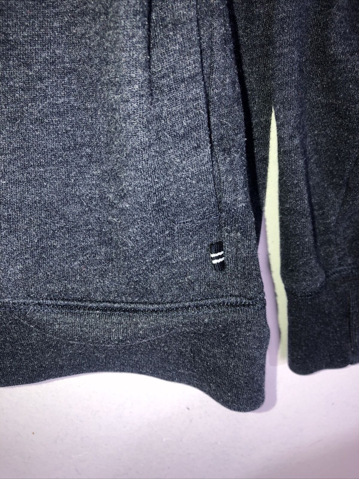 Nautica Sweatshirt Mens Size XXL Color Blue