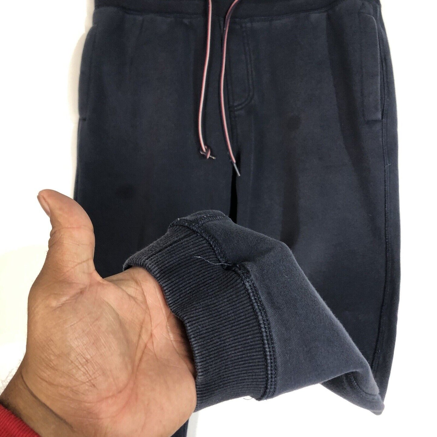 Tommy Hilfiger Sweatpants Men’s Size Medium Color Blue Heavyweight