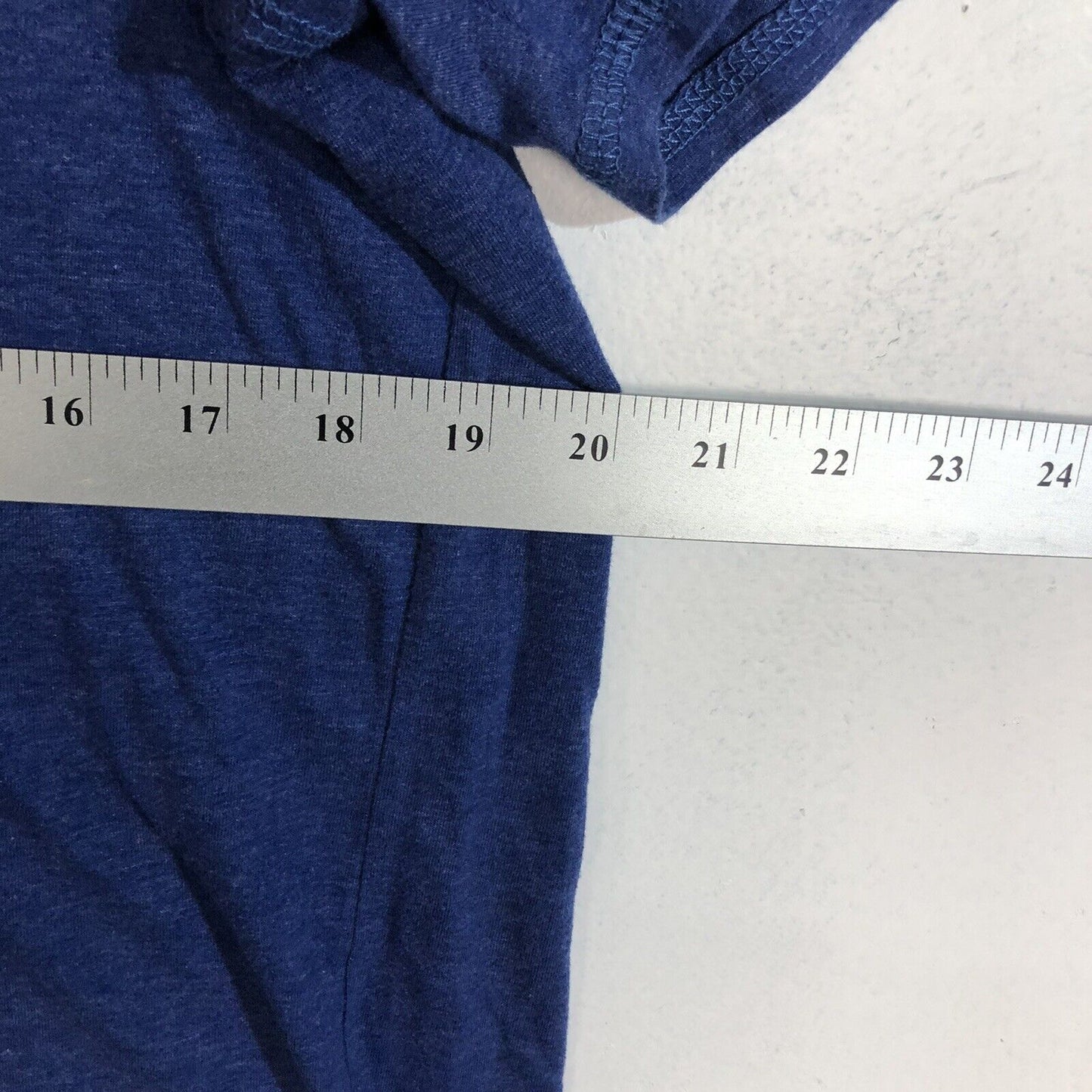 Marc Ecko Cut & Sew T-Shirt Men's Size Large Color Blue