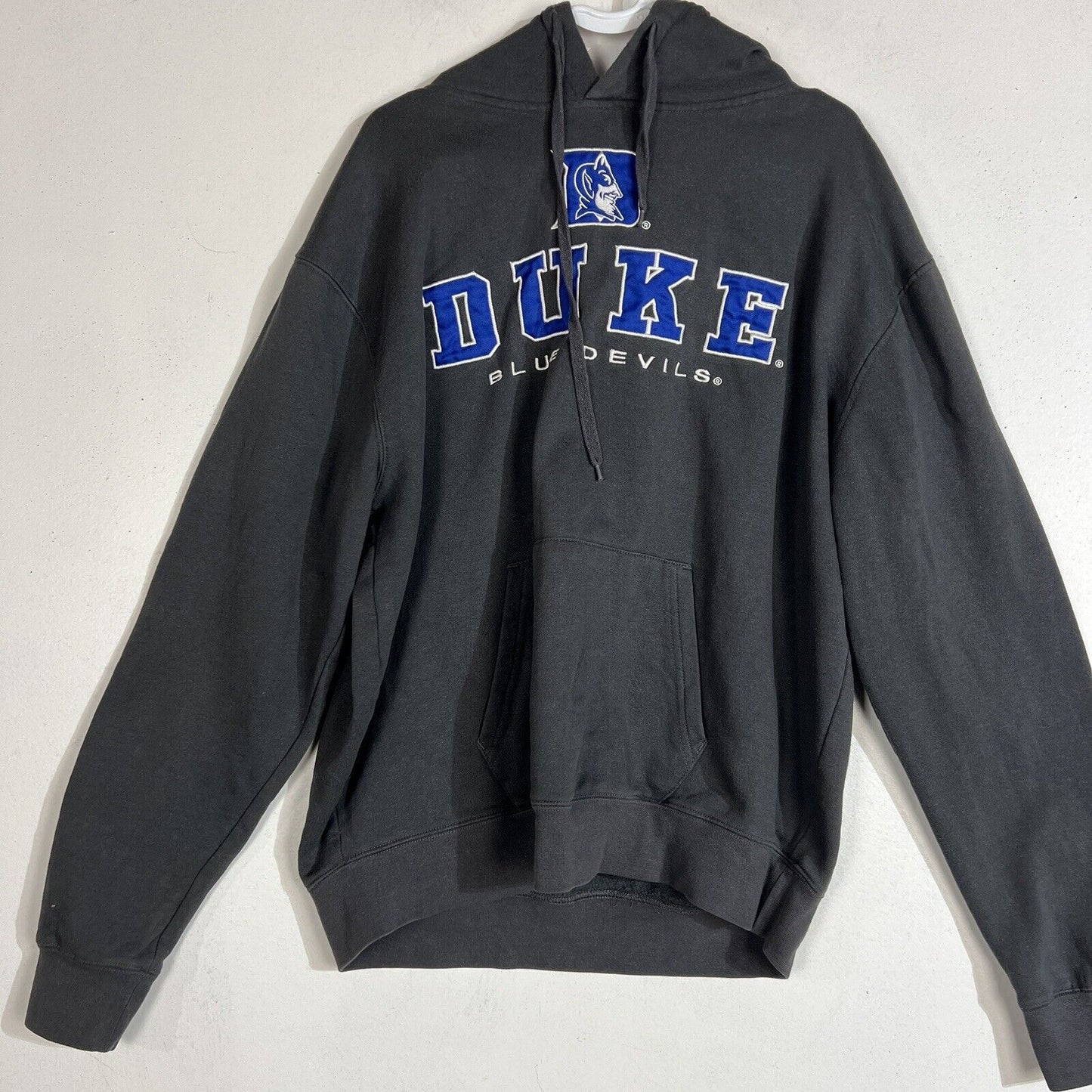 Stadium Athletics Duke Blue Devils Hoodie Men’s CL Heavyweight Embroidered