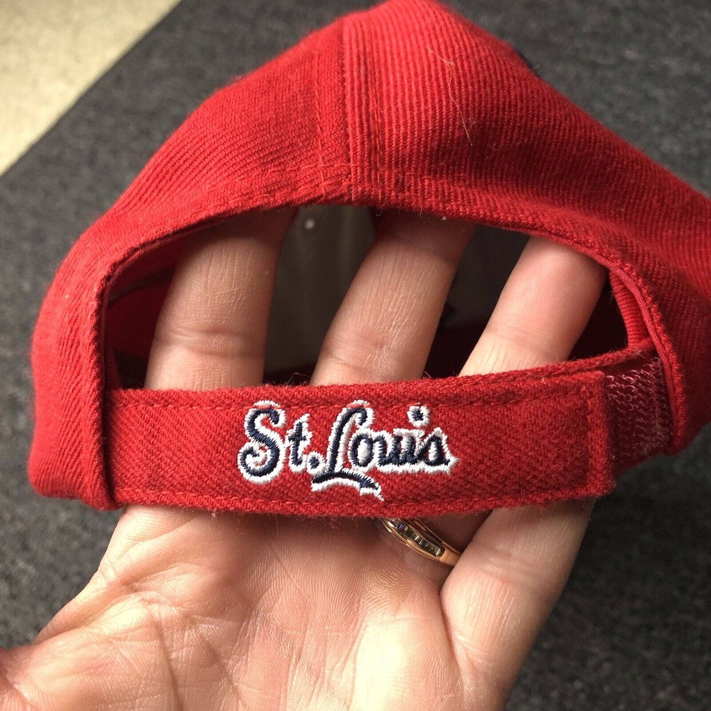 New EraSt Louis Cardinals Baseball Hat One Size Fits Most
