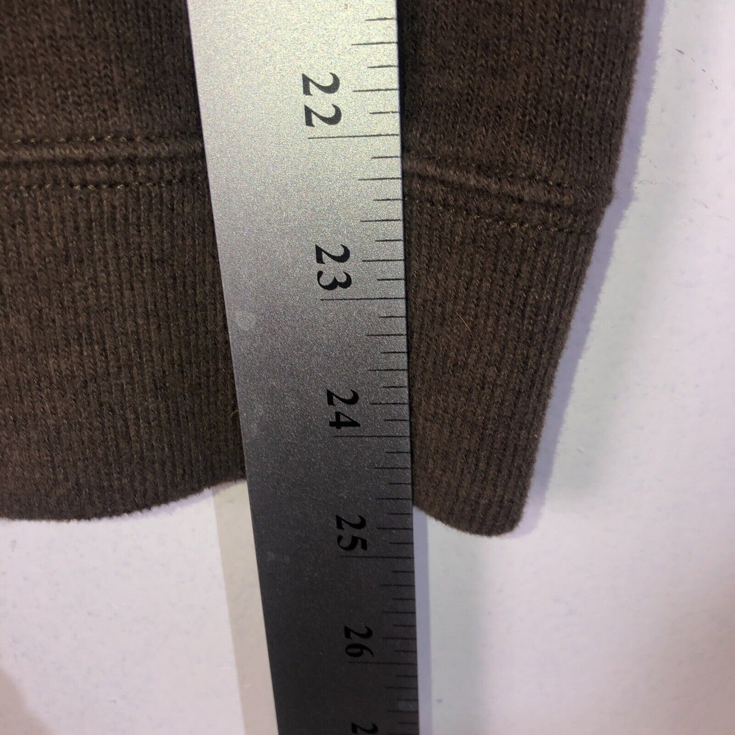 Polo Ralph Lauren Sweater Mens Size XXL Color Brown