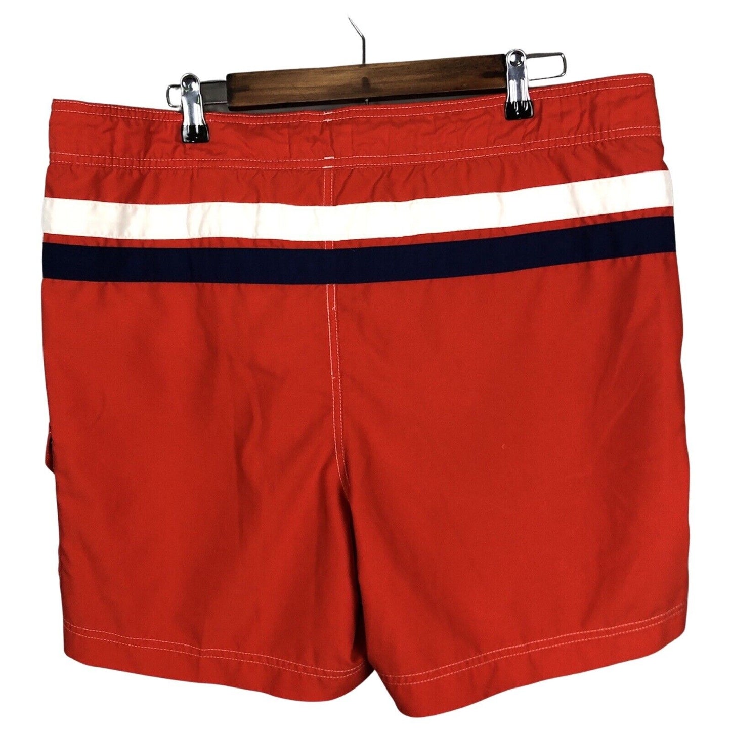 Chaps Men’s Swim Trunks Size Large Multicolor Board Shorts