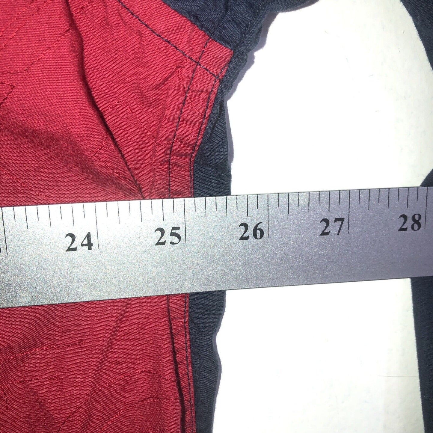 Vintage Makaveli Tupac Shirt Mens Size XL Color Red/Blue