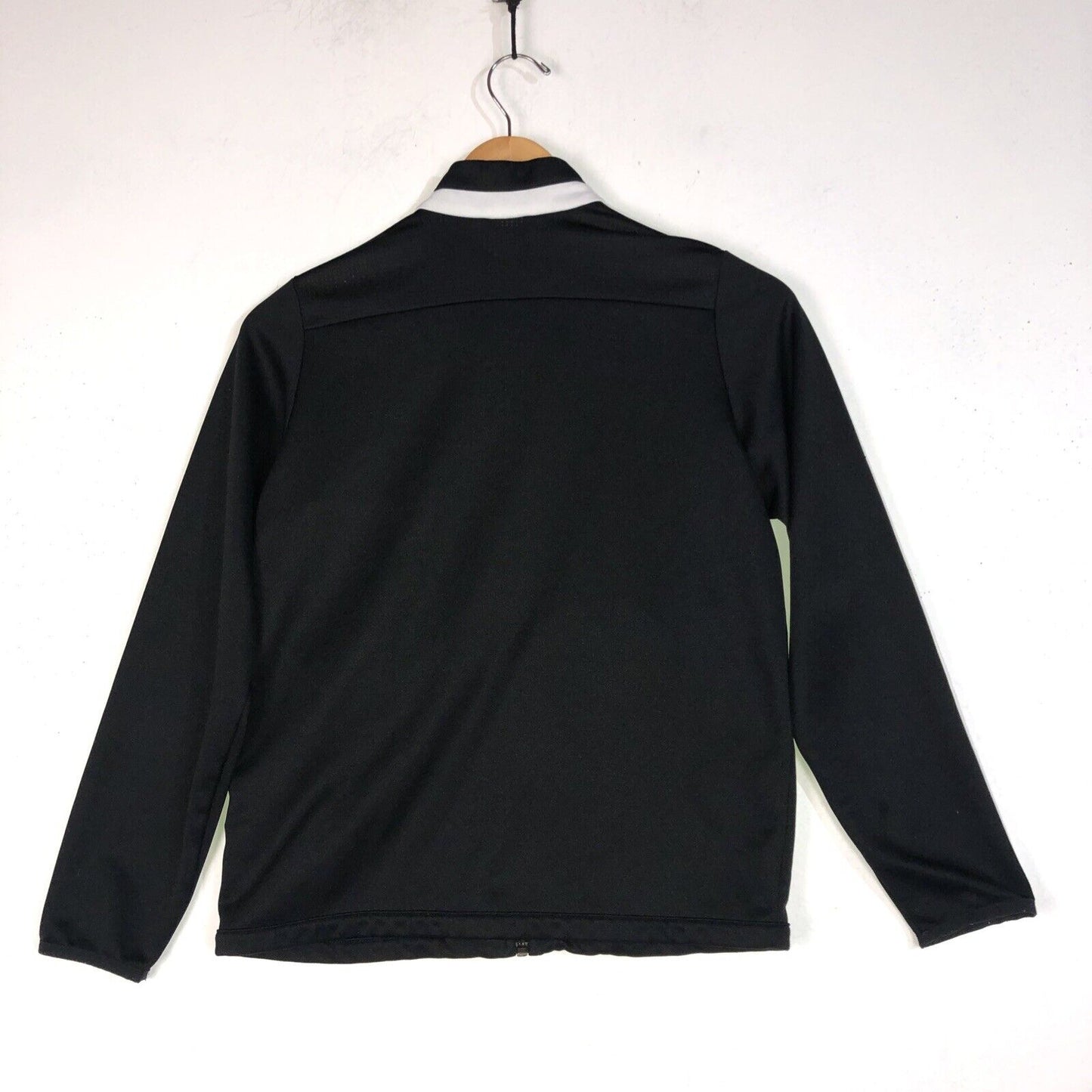 Adidas Jacket Youth Size Medium Color Black