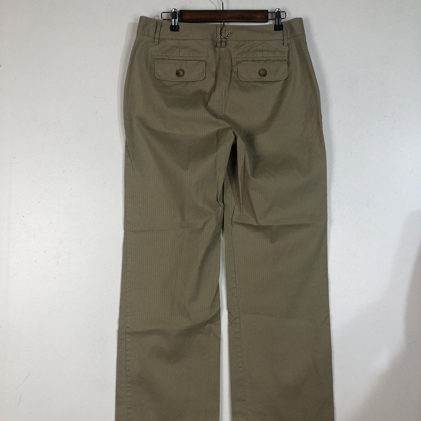 Nautica Pants Women’s Size 12 Color Beige Lightweight Casual